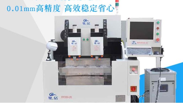 蓋板玻璃精雕機怎樣才能操作越用越好？