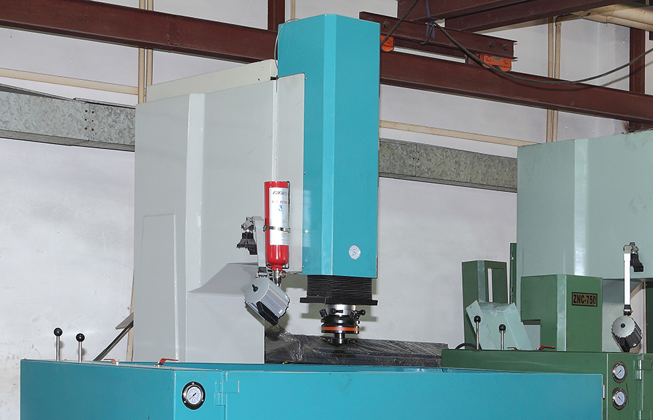 ZNC540火花機(jī)