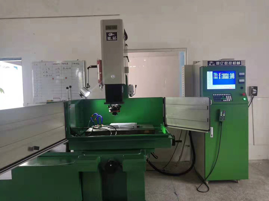 ZNC540火花機(jī)