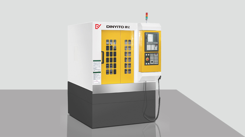 5G基站濾波器精雕機(jī)