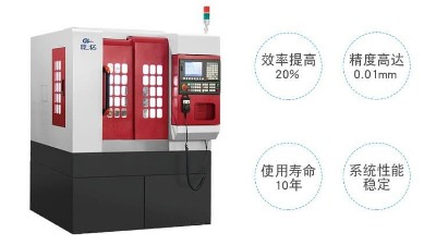 模具精雕機怎樣選擇合適的主軸？--「鼎拓精雕機」